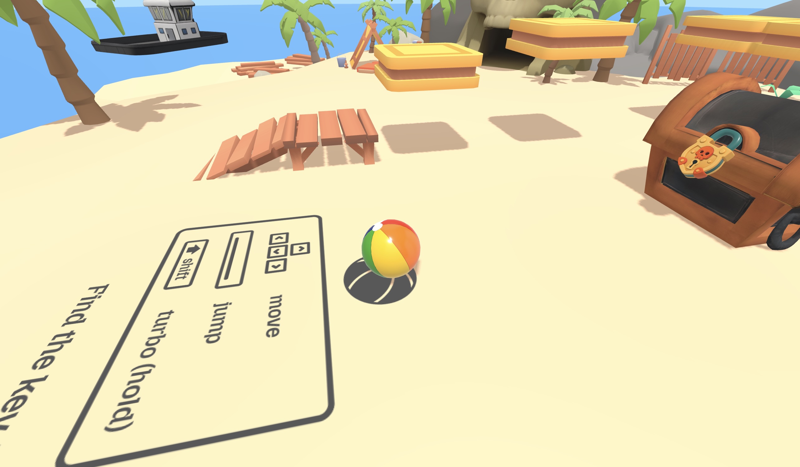 Physics Playground